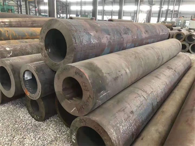 喀左42CrMo厚壁钢管现货批发价