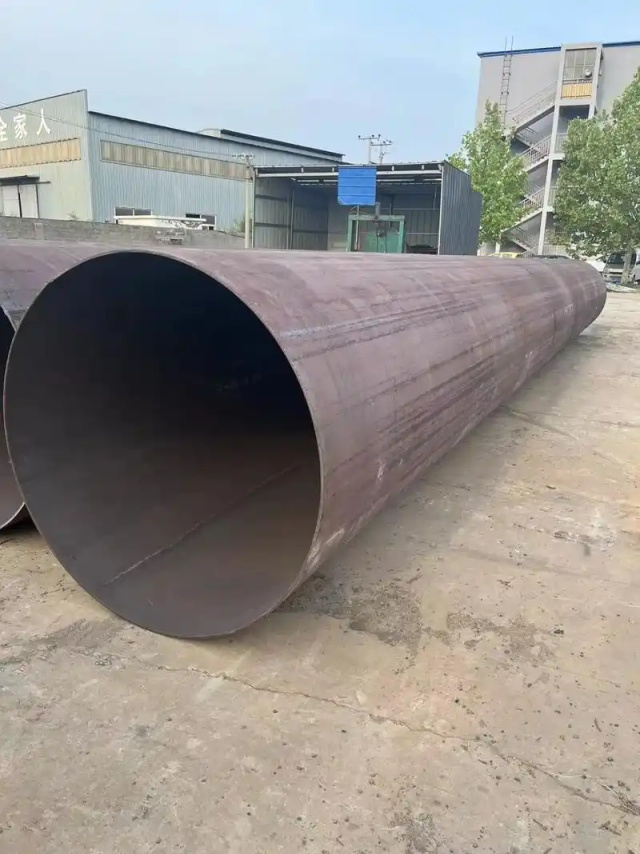 喀左大口径12Cr1MoVG无缝钢管